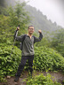 MMOPTOP日系戶外防曬速干T恤男士春夏季登山運(yùn)動(dòng)打底上衣90269 叢林綠 L 曬單實(shí)拍圖