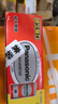 松下（Panasonic）9V碳性方形干電池10節(jié)適用于萬用表遙控器話筒報警器玩具盒裝 曬單實拍圖