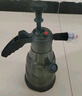 呂姆克洗車噴壺泡沫噴壺澆花噴水壺高壓噴壺pa壺(2噴頭+注水口)2.3L7794 曬單實拍圖