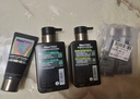 曼秀雷敦男士小黑盾系列氨基酸控油保濕潔面乳150ml*2禮物送男友 曬單實拍圖