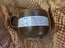 宜家（IKEA）HASTEMAKRILL哈馬克利杯高級(jí)感咖啡杯高顏值馬克杯下午茶 杯子400毫升 曬單實(shí)拍圖
