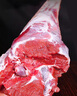 呼貝倫內(nèi)蒙古灘羊肉 羊后腿5斤整只裝  羊肉生鮮燒烤火鍋食材 曬單實(shí)拍圖