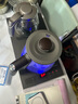 FUNORK全自動(dòng)上水電熱水壺 茶臺(tái)燒水壺家用辦公一體機(jī)茶桌茶幾嵌入式茶具電茶爐套裝 RY-10鈦灰色保溫1L 曬單實(shí)拍圖