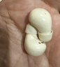 媚音隱形藍牙耳機無線迷你小型耳機睡覺不壓耳久戴不痛微型耳機小巧超小使用不閃燈上班摸魚神器 膚色 曬單實拍圖