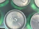 百事可樂(lè )7喜冰爽檸檬味 汽水 七喜 碳酸飲料 可樂(lè ) 整箱裝 7喜檸檬味330ml*24 曬單實(shí)拍圖