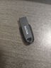 閃迪（SanDisk）64GB USB3.2 U盤 CZ550黑色 讀速100MB/s 安全加密 數(shù)據(jù)恢復(fù) 學(xué)習(xí)辦公電腦車載 高速大容量優(yōu)盤 曬單實(shí)拍圖