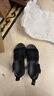 UGG夏季新款女士舒適厚底露趾魔術(shù)貼休閑涼鞋1170531BTNL|黑色 36 曬單實(shí)拍圖