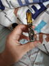 ZIPPO打火機之寶防風(fēng)煤油 唐草系列唐草·熏金色限量款 七夕禮物送男友 曬單實拍圖