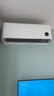 小米（MI）米家1.5匹 巨省電pro 超一級能效 變頻冷暖  空調(diào)掛機 35GW-NA20/V1A1 國家補貼20% 2025新款  曬單實拍圖