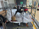 五羊（WUYANG）歐歌150c高配置水冷踏板摩托車蒙拉麗莎飛戈姜戈兩輪燃油復(fù)古機(jī)車 可樂紅 歐歌標(biāo)準(zhǔn)版 五羊品牌150踏板車 曬單實(shí)拍圖