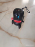 德力西電氣（DELIXI ELECTRIC）紅外線水平儀高精度強(qiáng)光細(xì)線自動調(diào)平綠光藍(lán)室外戶外建筑便攜激光 高精度強(qiáng)光綠光2線+兩塊電池 曬單實(shí)拍圖