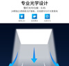 雷士（NVC）廚房燈led集成吊頂吸頂燈扣板燈衛(wèi)生間國家補貼平板燈面板燈18w 曬單實拍圖