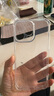 卡萊澳 蘋果15Pro Max手機殼iphone15Pro Max保護套鏡頭全包超薄氣囊防摔軟殼 曬單實拍圖