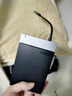憶捷USB3.0移動硬盤盒2.5英寸外置硬盤盒SATA串口筆記本電腦臺式機(jī)固態(tài)機(jī)械SSD通用USB3.0【機(jī)線一體】 曬單實(shí)拍圖