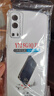 塵卡 適用iQOO Z5X手機殼vivo iQOOz5x全包鏡頭軟殼V2131A氣囊防摔外殼5G透明硅膠保護套超薄簡(jiǎn)約男女 手機殼+鋼化膜 新升級保護鏡頭四角氣囊硅膠軟殼 曬單實(shí)拍圖