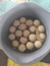 灣仔碼頭香糯花生湯圓538g28只湯圓元宵早餐點(diǎn)心速凍生鮮食品 曬單實(shí)拍圖