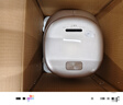 美的（Midea）0涂層2L不銹鋼內(nèi)膽1-2人電飯煲電飯鍋 家用智能多功能微壓無(wú)涂層電飯煲MB-RC201S 曬單實(shí)拍圖