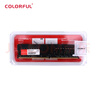 七彩虹(Colorful) 16GB DDR4 3200 臺(tái)式機(jī)內(nèi)存 普條系列 C18 曬單實(shí)拍圖
