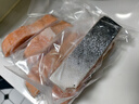 鮮京采 智利大西洋鮭魚(yú)三文魚(yú)段 凈重2斤 生鮮魚(yú)類(lèi)  曬單實(shí)拍圖