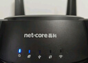 磊科（netcore）N60PRO AX6000千兆無線WiFi6路由器 5G雙頻雙2.5G口 6000M速率 家用電競游戲穿墻王wifi軟路由Mesh 曬單實拍圖