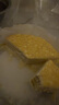 鮮京采【榴蓮＞38%】貓山王榴蓮千層蛋糕420g 6寸 冰淇淋蛋糕零食糕點 曬單實拍圖