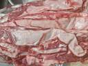 膳之牛原切牛肋條2斤 燒烤健身輕食燉煮牛肉 曬單實(shí)拍圖
