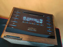 YTFY柏林之聲HiFi發(fā)燒級藍牙音箱復古純CD播放一體碟機聽唱片 胡桃色+發(fā)燒喇叭+藍牙+遙控器+內(nèi)置電池 曬單實拍圖