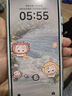 小米 REDMI K80 第三代驍龍 8 6550mAh大電池 澎湃OS 汐月藍(lán) 12GB+256GB 紅米5G手機(jī) 曬單實(shí)拍圖