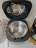 美的（Midea）電飯煲電飯鍋0涂層風(fēng)動(dòng)稻香4升4-5人無(wú)涂層 IH加熱不銹鋼內(nèi)膽家用多功能米飯鍋MB-HS453S國(guó)家補(bǔ)貼 曬單實(shí)拍圖