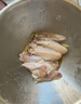 上鮮 無(wú)抗雞翅中 凈重2.4斤（400g*3袋） 冷凍生鮮雞肉雞翅膀炸雞翅 曬單實(shí)拍圖