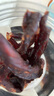光合力量 風(fēng)干雞肉干500g雞胸肉條干減低解饞脂零食休閑耐吃零食品 五香味 曬單實(shí)拍圖
