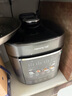 九陽(yáng)（Joyoung）【國家補貼】100kPa速萃電壓力鍋0涂層316L不銹鋼內膽5L雙膽智能預約家用電飯煲50H160高壓鍋4-6人 曬單實(shí)拍圖