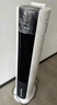 美的（Midea）【旗艦新品】家用空調(diào)扇加濕冷風扇智能語音遙控無葉風扇落地冷風機水冷塔扇制冷小型空調(diào)AAI12VR 曬單實拍圖