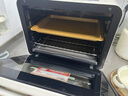 海氏（Hauswirt）【國家補貼】i7風爐電烤箱家用專業(yè)烘焙多功能大容量空氣炸鍋一體機升級款 米白色 40L 酥烤&嫩烤雙模式 曬單實拍圖