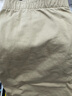 Levi's李維斯男士寬松時(shí)尚潮流百搭流行簡(jiǎn)約通勤長(zhǎng)款束腳休閑褲 卡其色 S 曬單實(shí)拍圖