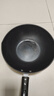 木丁丁【32cm】蜂窩炒鍋不易粘鍋家用炒鍋平底電磁爐燃?xì)馔ㄓ秒p導(dǎo)流炒鍋 蜂窩炒鍋【28CM有蓋＋木鏟】 28cm 曬單實(shí)拍圖