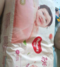 好奇（Huggies）鉑金裝成長(zhǎng)褲L120片(9-14kg)大號(hào)嬰兒尿不濕小桃褲超薄拉拉褲透氣 曬單實(shí)拍圖
