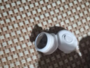 颯望德國品牌簡約大容量杯子316不銹鋼保溫杯戶外便攜真空手提保溫壺 【黑色】長效保溫 密封防漏 800ml 曬單實(shí)拍圖