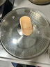 胖東來(lái)日式雪平鍋316不銹鋼奶鍋寶寶輔食鍋無(wú)涂層不粘湯鍋泡面鍋煮面鍋 木柄錘紋鍋【316多層鋼】帶C 1寸 曬單實(shí)拍圖