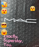 M.A.C【油皮的神】魅可全新升級無瑕粉底液持久不脫妝#NC25 效期26/10 曬單實拍圖