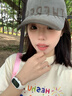 COJR青少年兒童電子手表男生初中小學(xué)生專(zhuān)用女孩防水鬧鐘夜光運動(dòng)手環(huán) 黑色【防水鬧鐘+3年續航】 曬單實(shí)拍圖