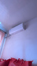 美的（Midea）空調(diào)掛機(jī)酷省電新一級(jí)能效變頻冷暖家用臥室壁掛式防直吹四代自清潔以舊換新家電國(guó)家政府補(bǔ)貼20% 大1.5匹 一級(jí)能效 酷省電pro 曬單實(shí)拍圖