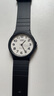 卡西歐（CASIO）小黑表男女表中性學生公務(wù)員考試中高考可用石英表MQ-24-7B2 曬單實拍圖