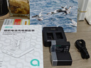 綠巨能（llano）尼康電池z30相機電池z50二代 z50ii z50II z502 z50 zfc en-el25相機備用大容量電池充電器充電倉 【兩電雙充】1350mAh電池套裝 曬單實(shí)拍圖