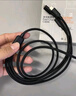 品勝充電器線三合一數(shù)據(jù)線快充100W/66W一拖三多頭適用蘋果type-c安卓iPhone16華為mate70小米手機(jī)車載 曬單實(shí)拍圖