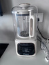 西屋（Westinghouse）無(wú)刷破壁機(jī)家用豆?jié){機(jī)1.5L加熱全自動(dòng)榨汁機(jī)變頻降噪柔音觸控彩屏輔食機(jī) WPB15J21-W 曬單實(shí)拍圖