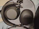 SONY/索尼 WH-1000XM5 WH-1000XM6 頭戴式 無線降噪藍(lán)牙耳機(jī) 降噪新旗艦雙芯驅(qū)動(dòng) 高解析度音樂耳機(jī) WH1000XM6黑色(香港倉) 官方標(biāo)配 曬單實(shí)拍圖