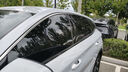固特異（GOODYEAR）汽車貼膜 金剛系列汽車隔熱膜汽車膜玻璃膜車窗膜汽車膜全車膜防曬隔熱防爆太陽膜 曬單實拍圖
