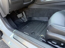 固特異（Goodyear）tpe汽車腳墊適用于凱迪拉克CT5腳墊高邊TPE汽車腳墊+星空年華毯 曬單實(shí)拍圖