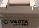 瓦爾塔（VARTA）汽車(chē)電瓶蓄電池紅標SLI以舊換新上門(mén)安裝65D23L 曬單實(shí)拍圖
